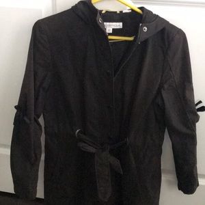 Black Via Spiga Jacket